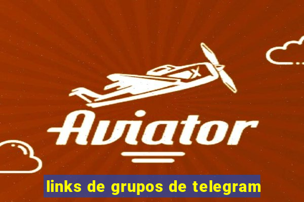 links de grupos de telegram